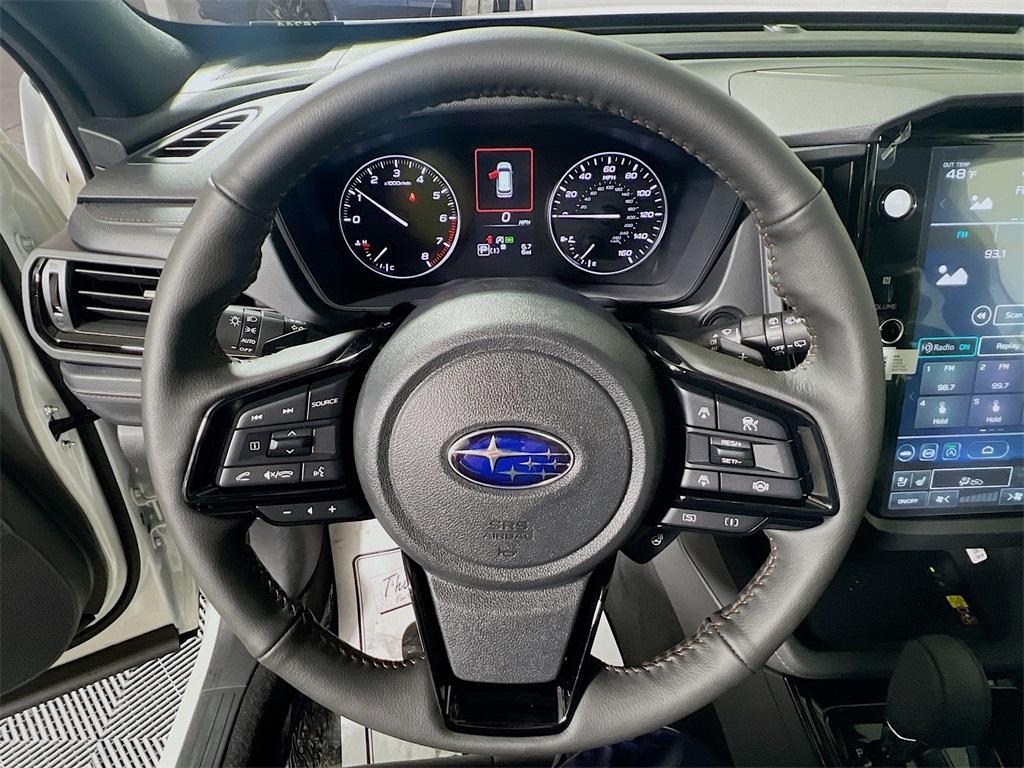 new 2026 Subaru Forester car, priced at $44,268