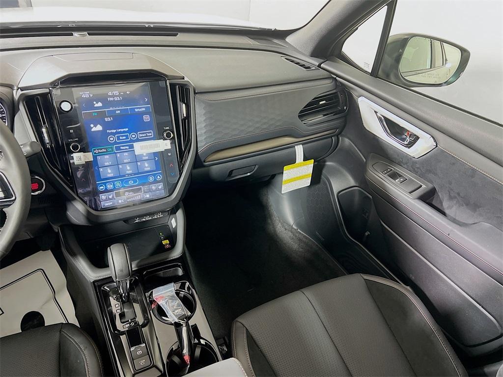 new 2026 Subaru Forester car, priced at $44,268