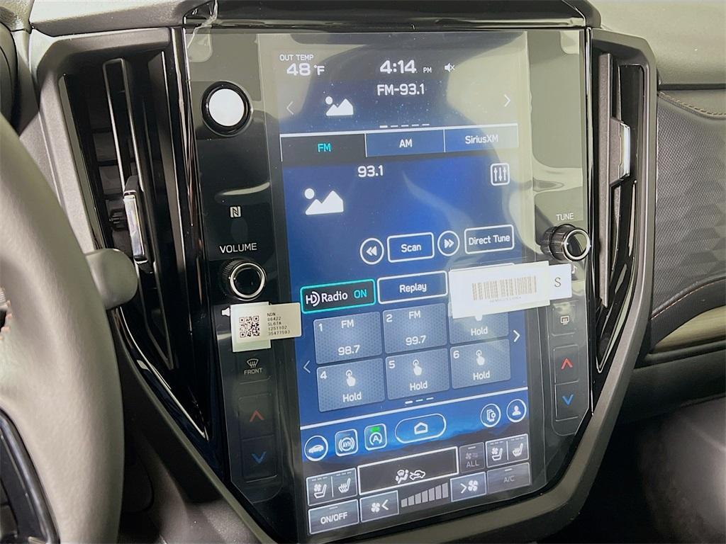 new 2026 Subaru Forester car, priced at $44,268