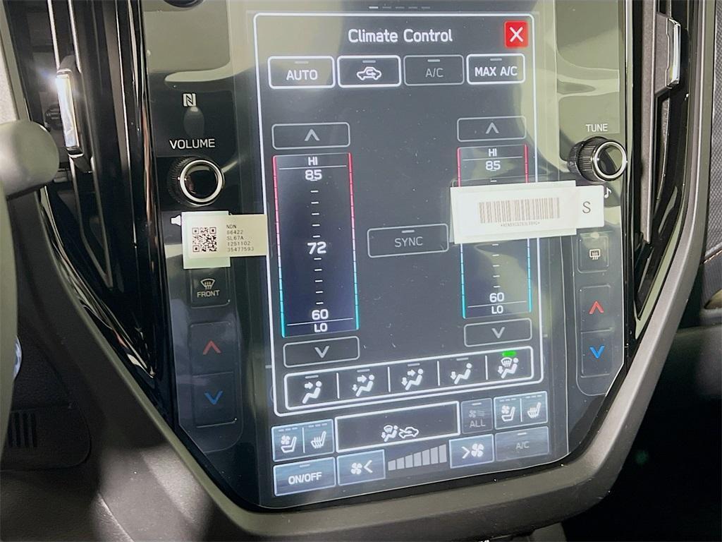 new 2026 Subaru Forester car, priced at $44,268