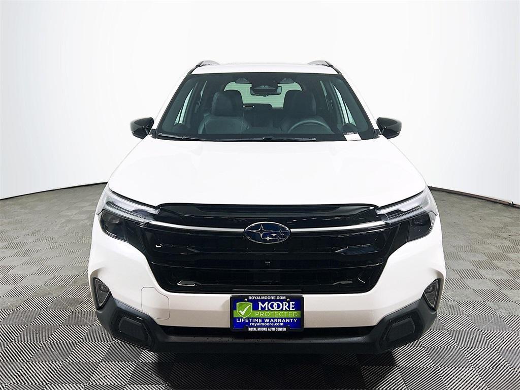 new 2026 Subaru Forester car, priced at $44,268