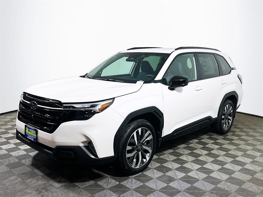 new 2026 Subaru Forester car, priced at $44,268