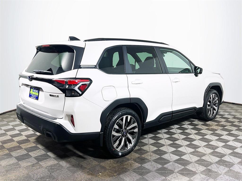 new 2026 Subaru Forester car, priced at $44,268