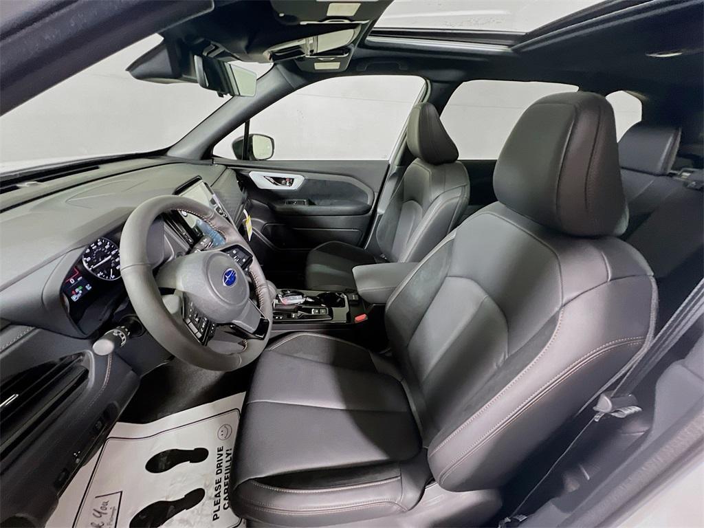 new 2026 Subaru Forester car, priced at $44,268