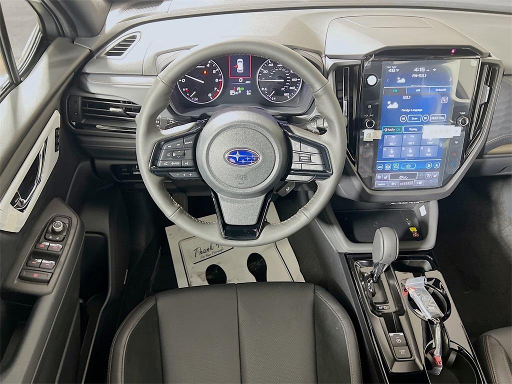 new 2026 Subaru Forester car, priced at $44,268