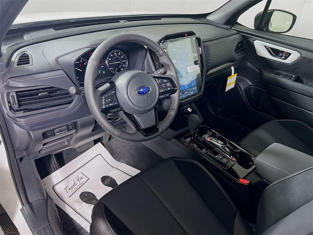 new 2026 Subaru Forester car, priced at $44,268