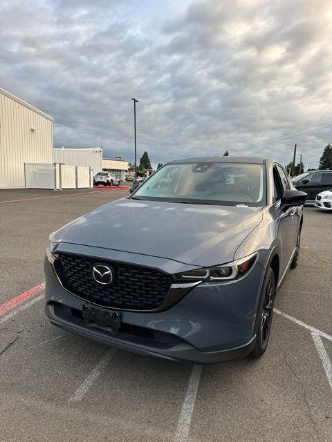 used 2024 Mazda CX-5 car, priced at $25,900