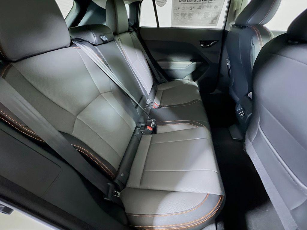 new 2026 Subaru Crosstrek car, priced at $39,611