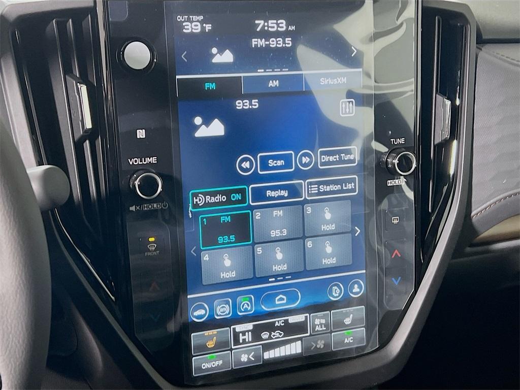 new 2026 Subaru Forester car, priced at $39,805