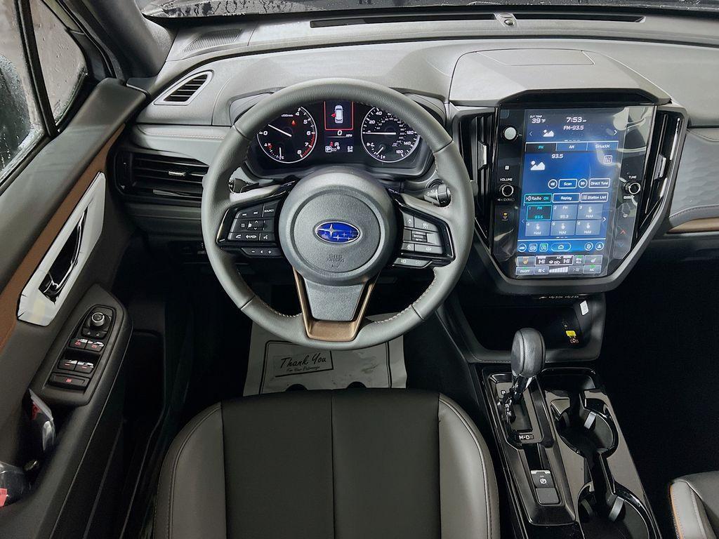 new 2026 Subaru Forester car, priced at $39,805