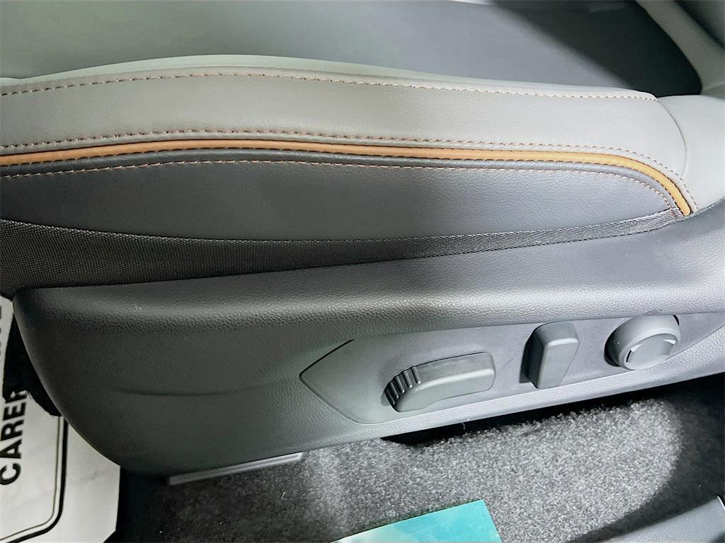 new 2026 Subaru Forester car, priced at $39,805