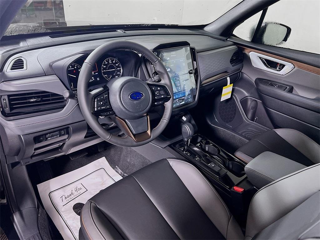 new 2026 Subaru Forester car, priced at $39,805