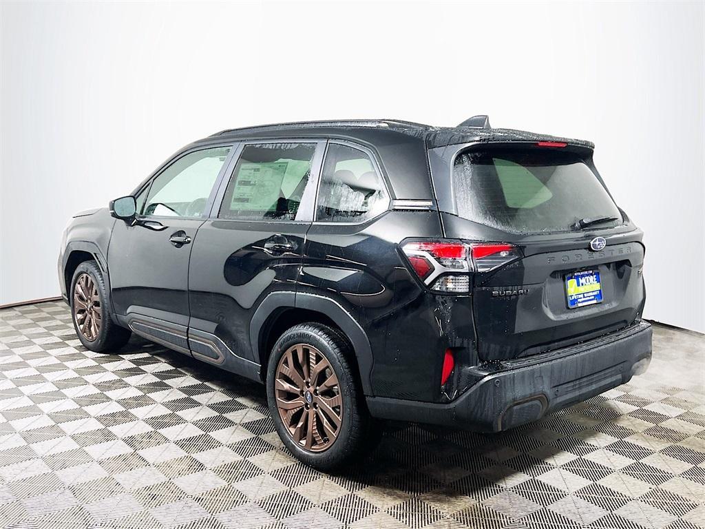 new 2026 Subaru Forester car, priced at $39,805