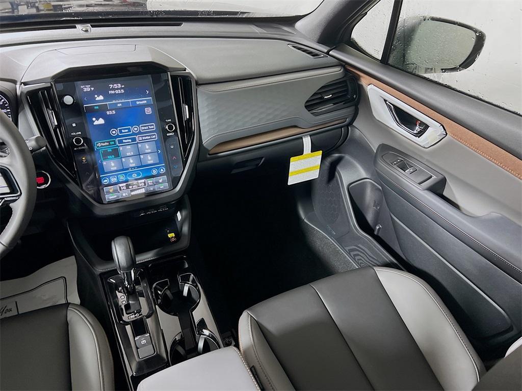 new 2026 Subaru Forester car, priced at $39,805