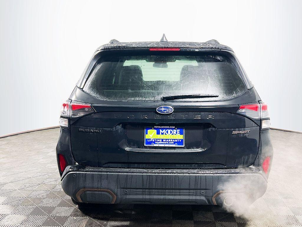 new 2026 Subaru Forester car, priced at $39,805