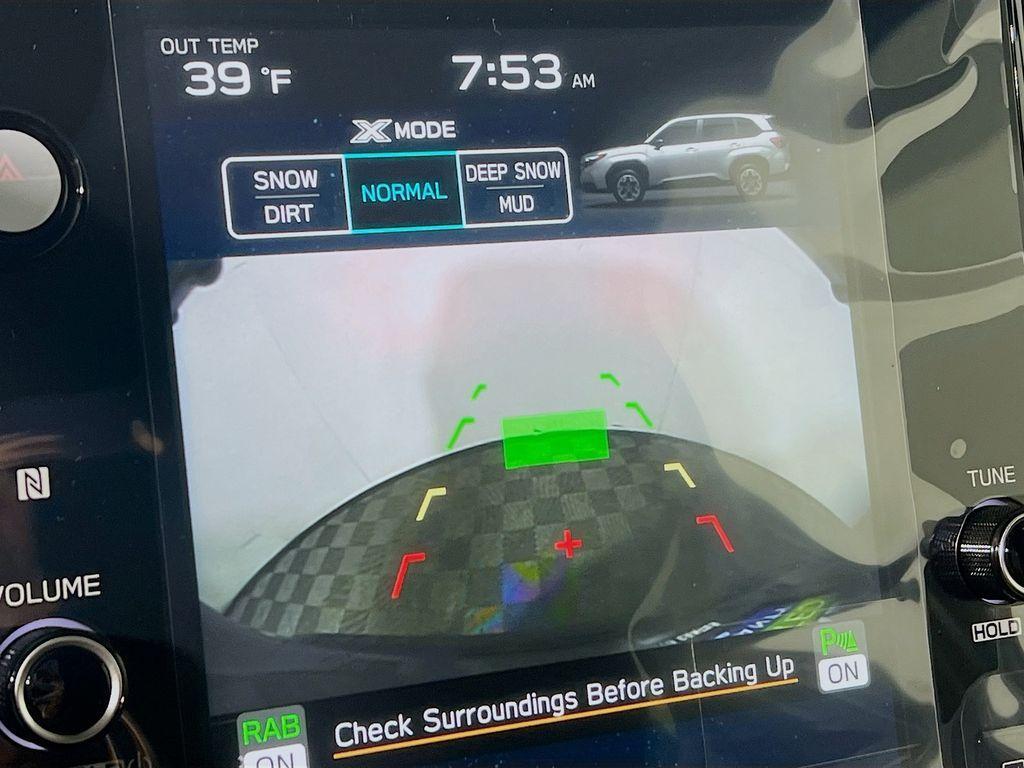 new 2026 Subaru Forester car, priced at $39,805