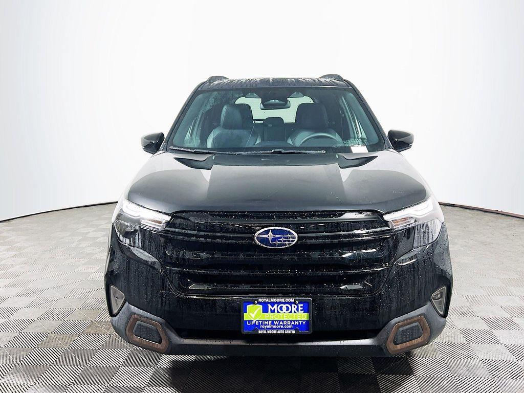 new 2026 Subaru Forester car, priced at $39,805