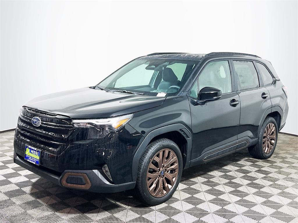 new 2026 Subaru Forester car, priced at $39,805