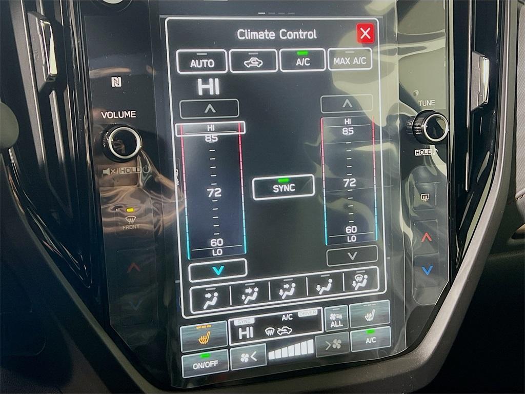 new 2026 Subaru Forester car, priced at $39,805