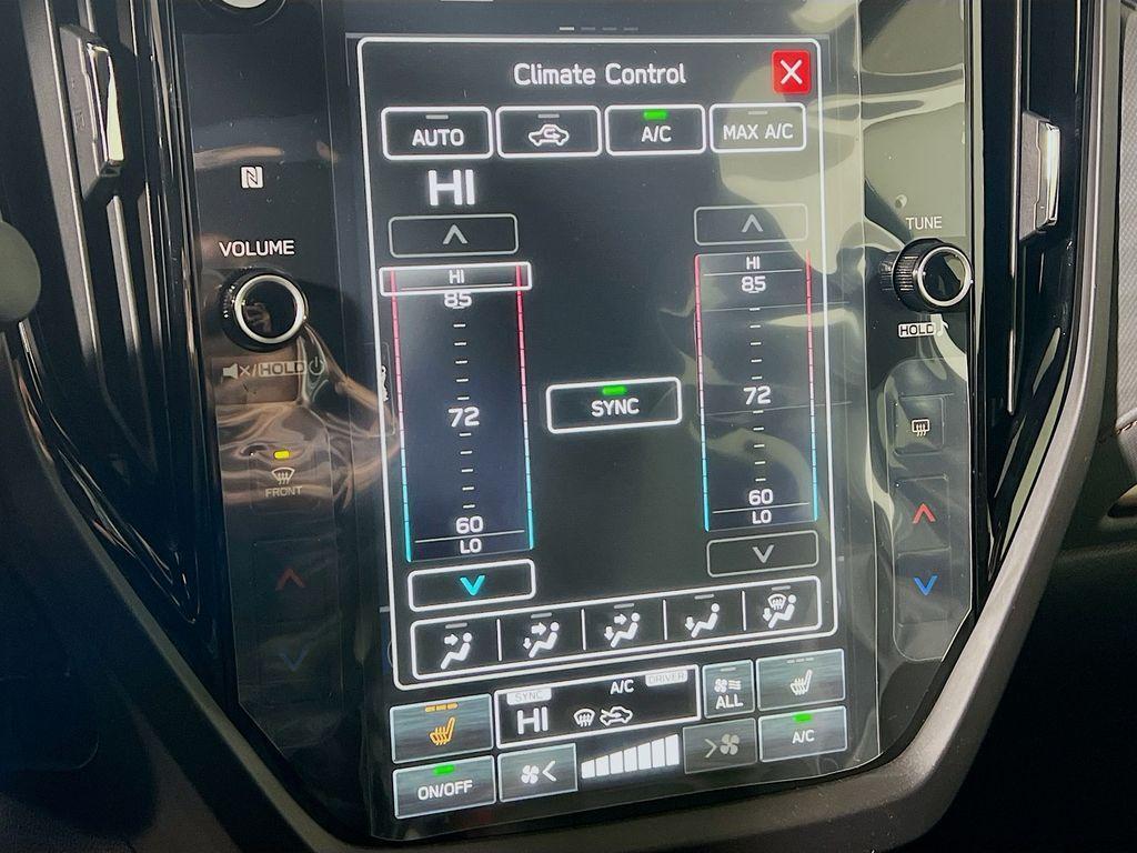 new 2026 Subaru Forester car, priced at $39,805