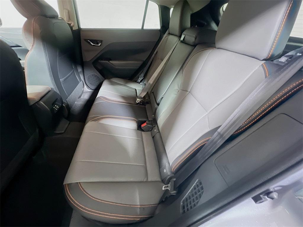 new 2026 Subaru Crosstrek car, priced at $38,011