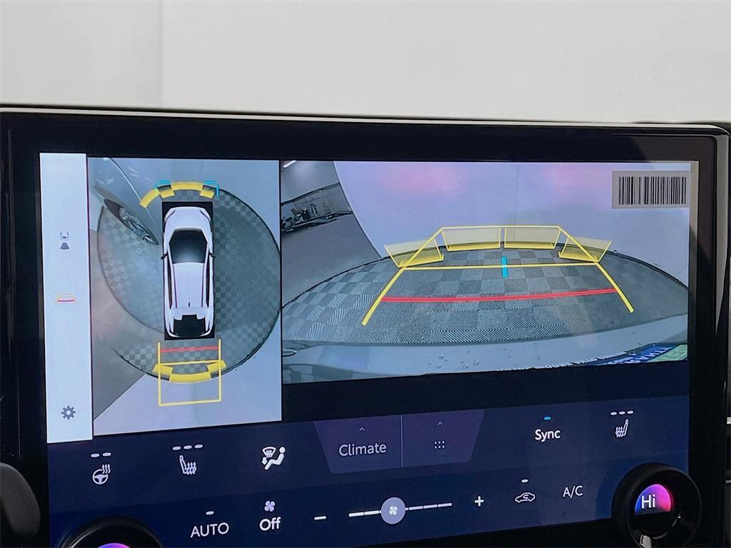 new 2026 Subaru Solterra car, priced at $45,347