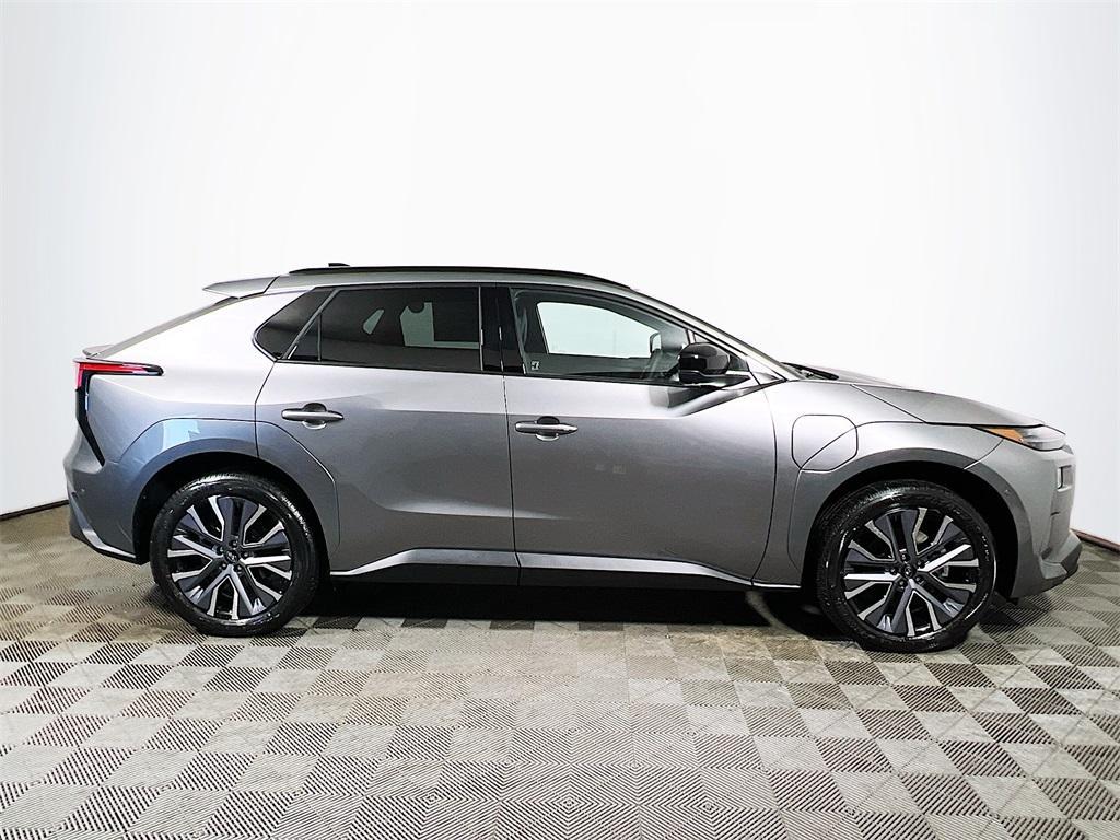 new 2026 Subaru Solterra car, priced at $45,347