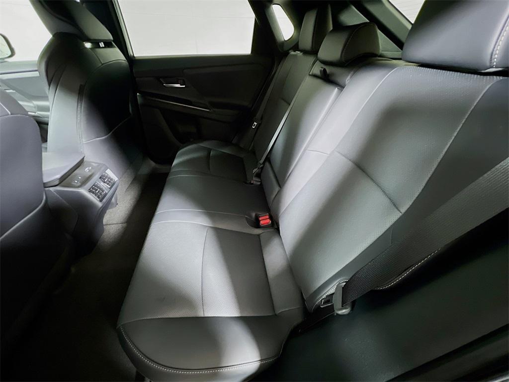 new 2026 Subaru Solterra car, priced at $45,347