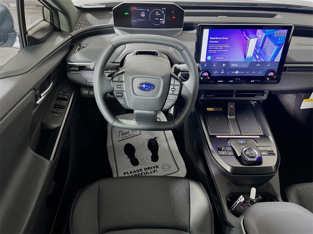 new 2026 Subaru Solterra car, priced at $45,347