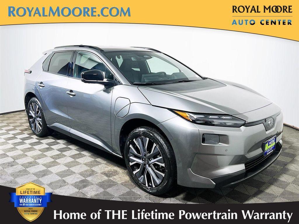 new 2026 Subaru Solterra car, priced at $51,347