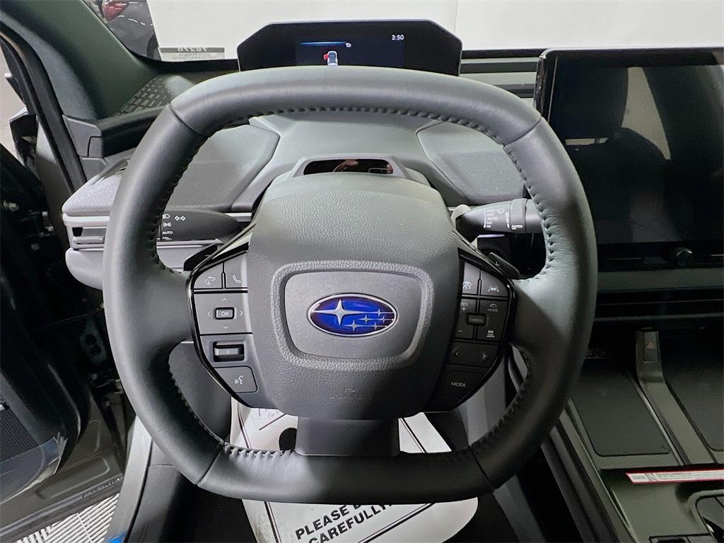 new 2026 Subaru Solterra car, priced at $45,347