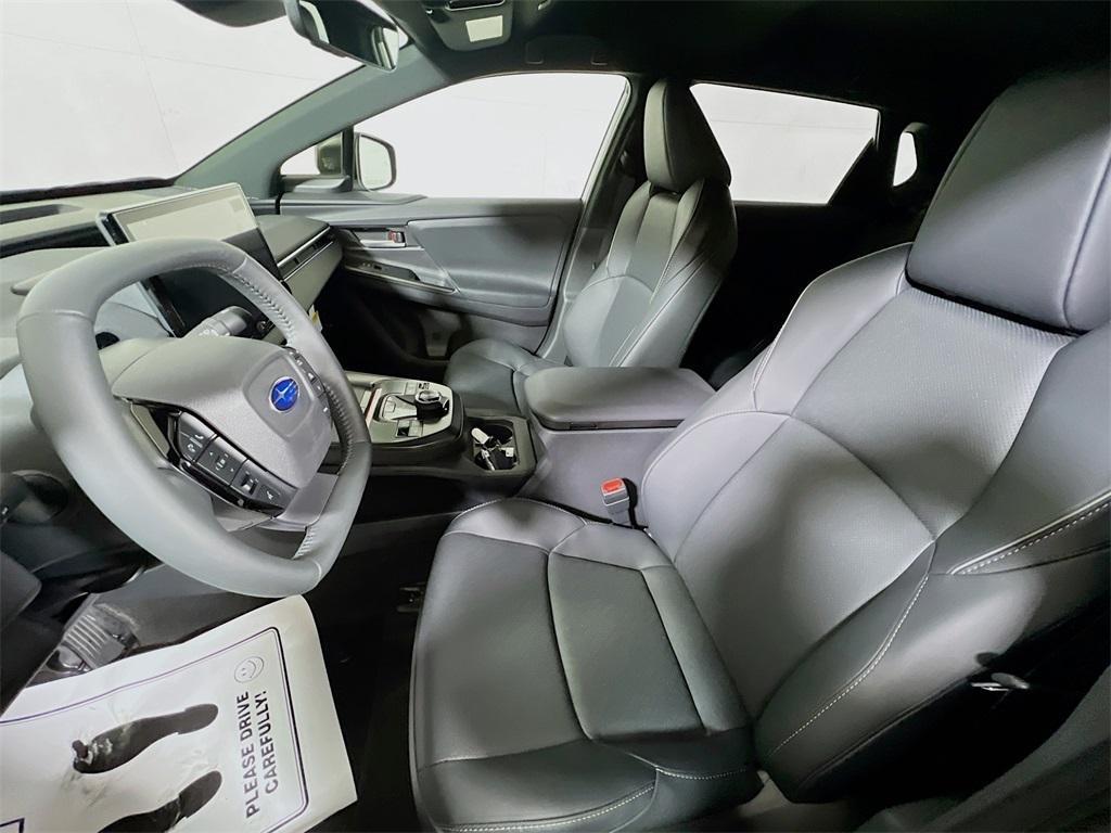 new 2026 Subaru Solterra car, priced at $45,347