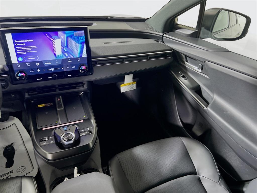 new 2026 Subaru Solterra car, priced at $45,347