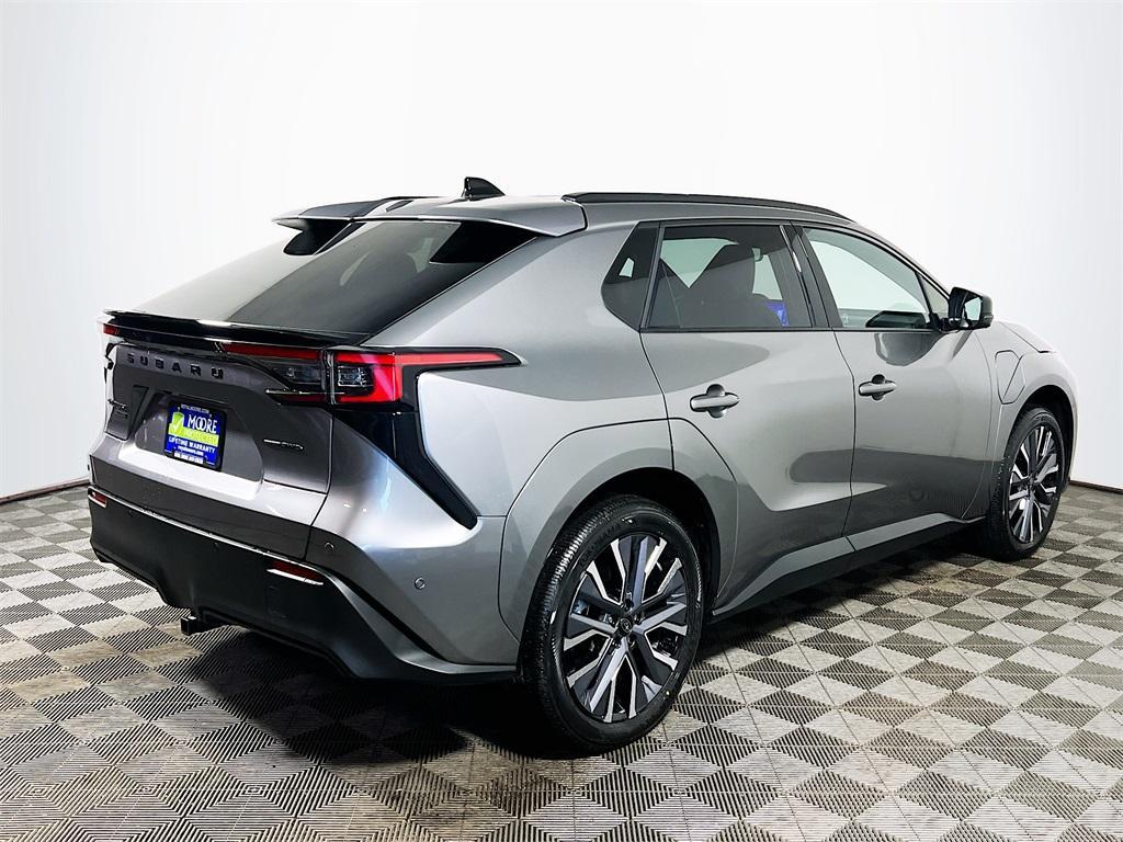 new 2026 Subaru Solterra car, priced at $45,347