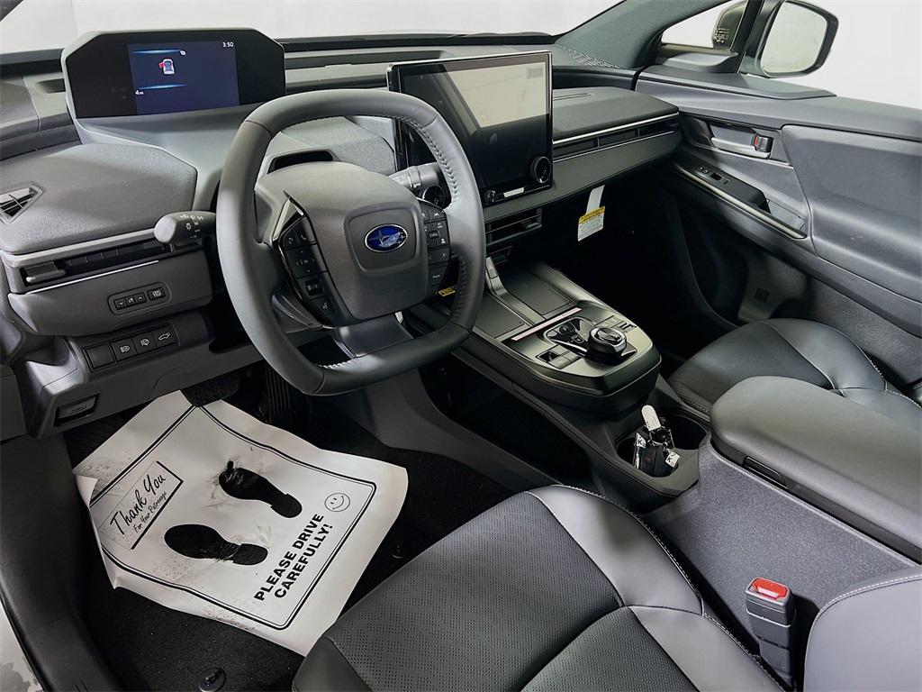 new 2026 Subaru Solterra car, priced at $45,347