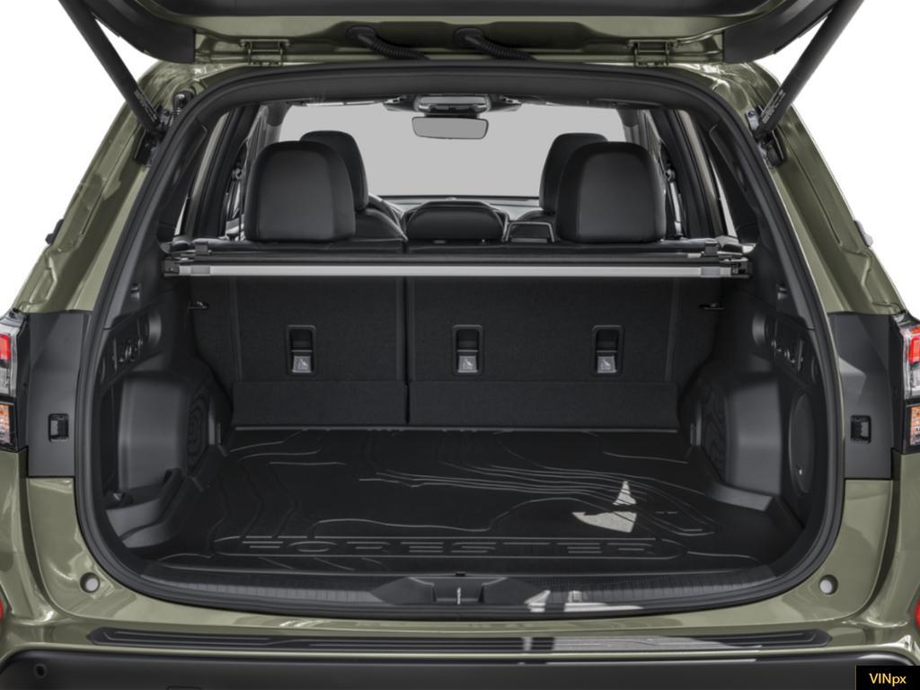 new 2026 Subaru Forester car, priced at $44,500