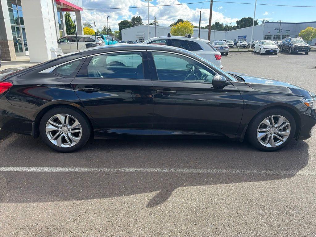used 2018 Honda Accord car, priced at $17,900