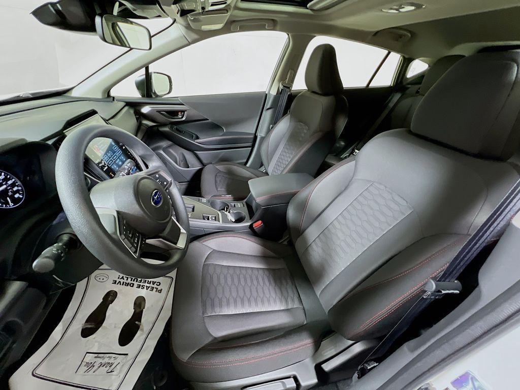 new 2026 Subaru Impreza car, priced at $30,140