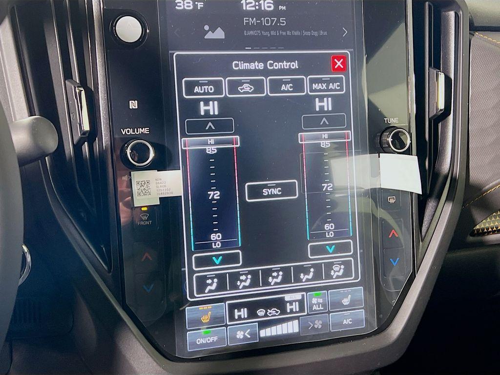 new 2026 Subaru Forester car, priced at $43,164