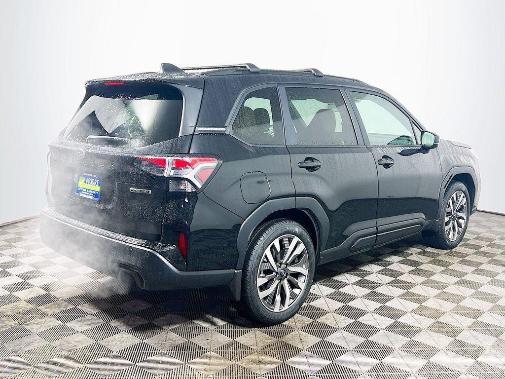 new 2026 Subaru Forester car, priced at $44,853