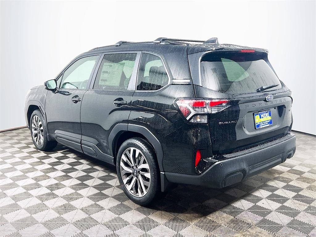 new 2026 Subaru Forester car, priced at $44,853
