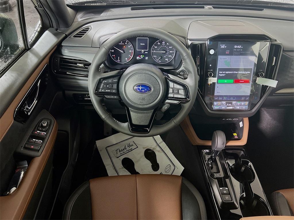 new 2026 Subaru Forester car, priced at $44,853