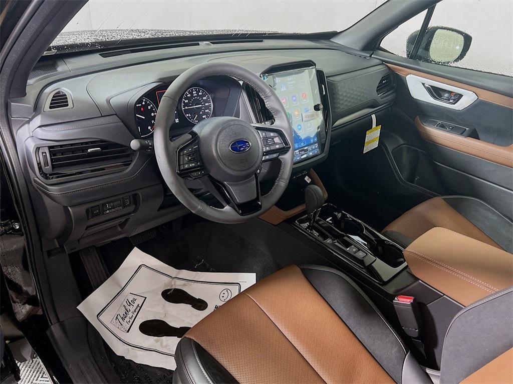 new 2026 Subaru Forester car, priced at $44,853