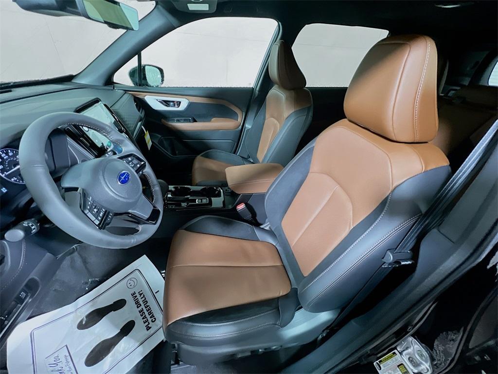 new 2026 Subaru Forester car, priced at $44,853