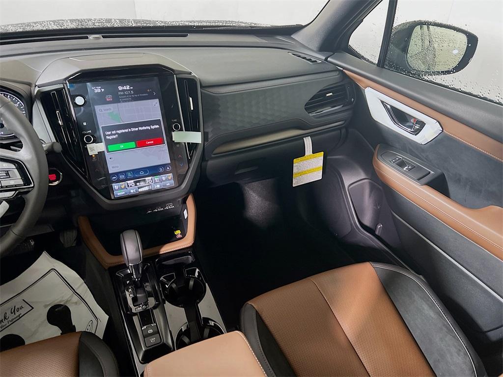 new 2026 Subaru Forester car, priced at $44,853
