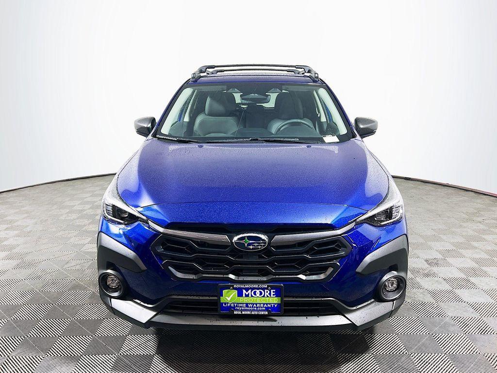 new 2026 Subaru Crosstrek car, priced at $37,991