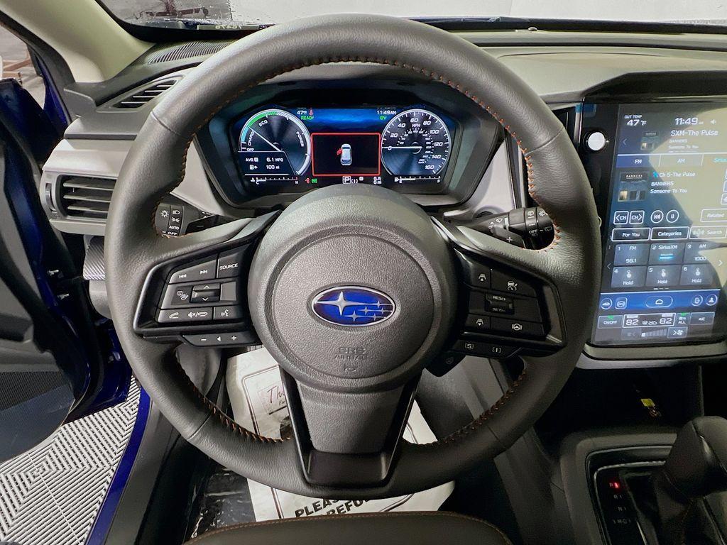 new 2026 Subaru Crosstrek car, priced at $37,991