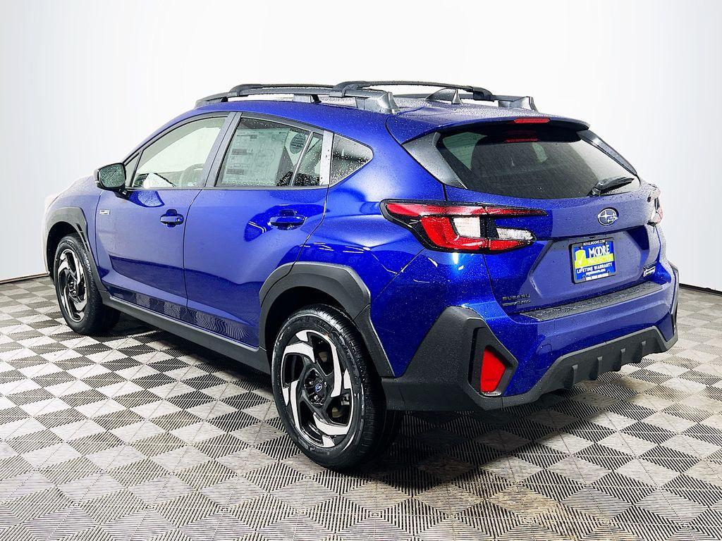 new 2026 Subaru Crosstrek car, priced at $37,991