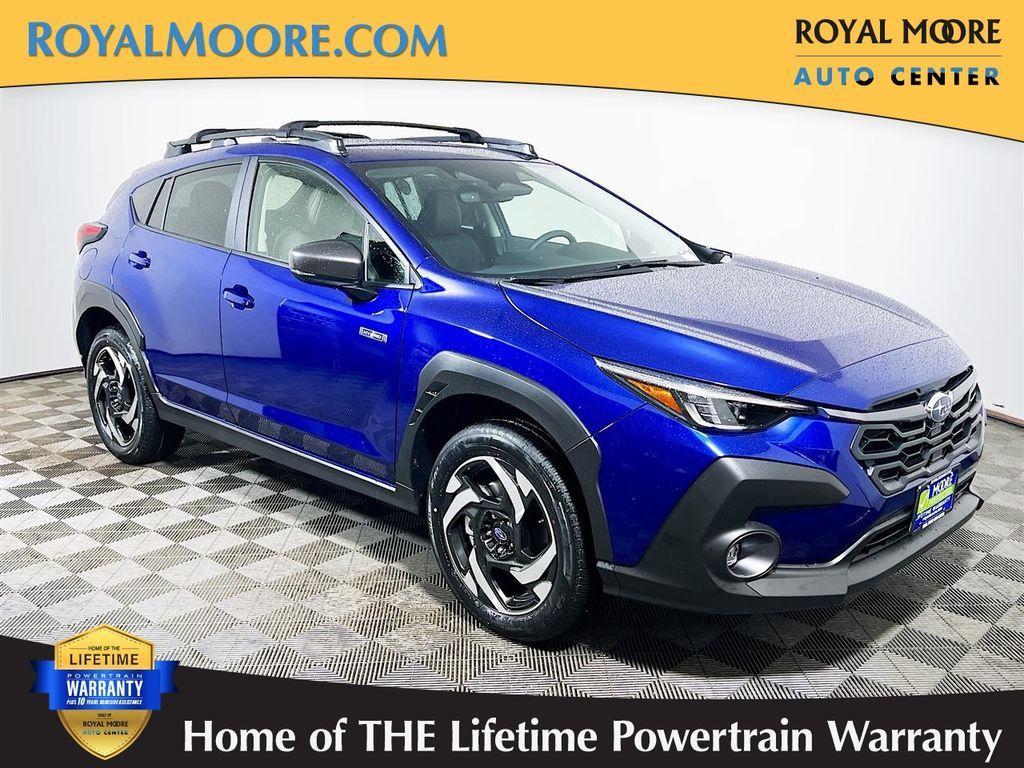 new 2026 Subaru Crosstrek car, priced at $37,991