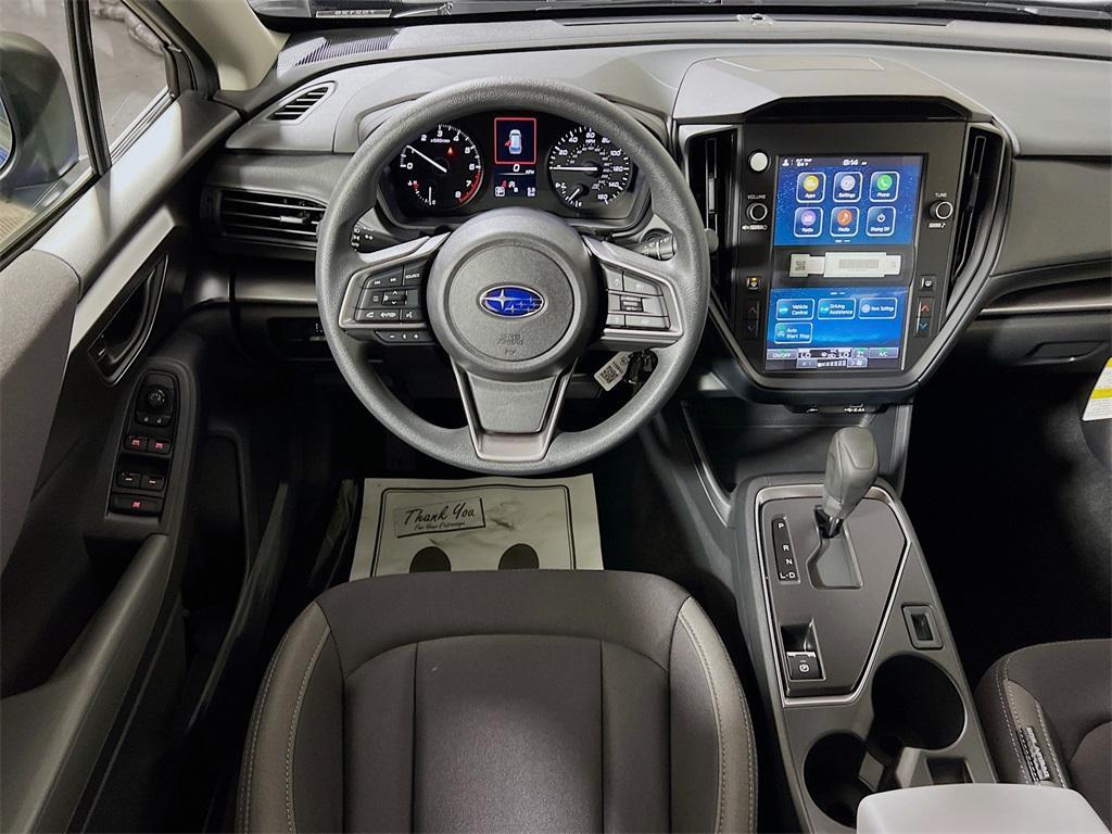 new 2025 Subaru Impreza car, priced at $26,606